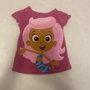 2T Bubble guppies Shirt